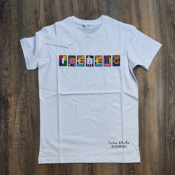 iceberg t shirt